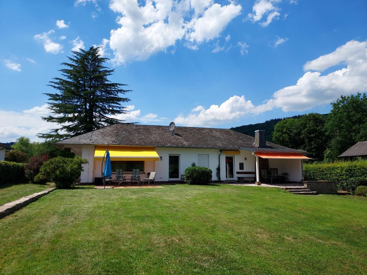 Ferienhaus Zum Prinzenkopf Alf Exterior foto